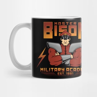 Bison Military Academy Mug